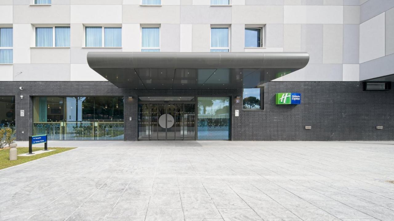 Holiday Inn Express - Madrid - Airport By Ihg Экстерьер фото